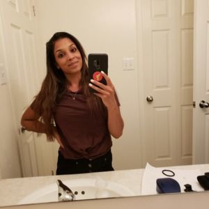 Meet your Posher, Mandy